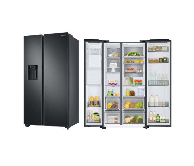 Samsung LODÓWKA SAMSUNG RS68 A8540 B1 [###] - 1384303 - zdjęcie